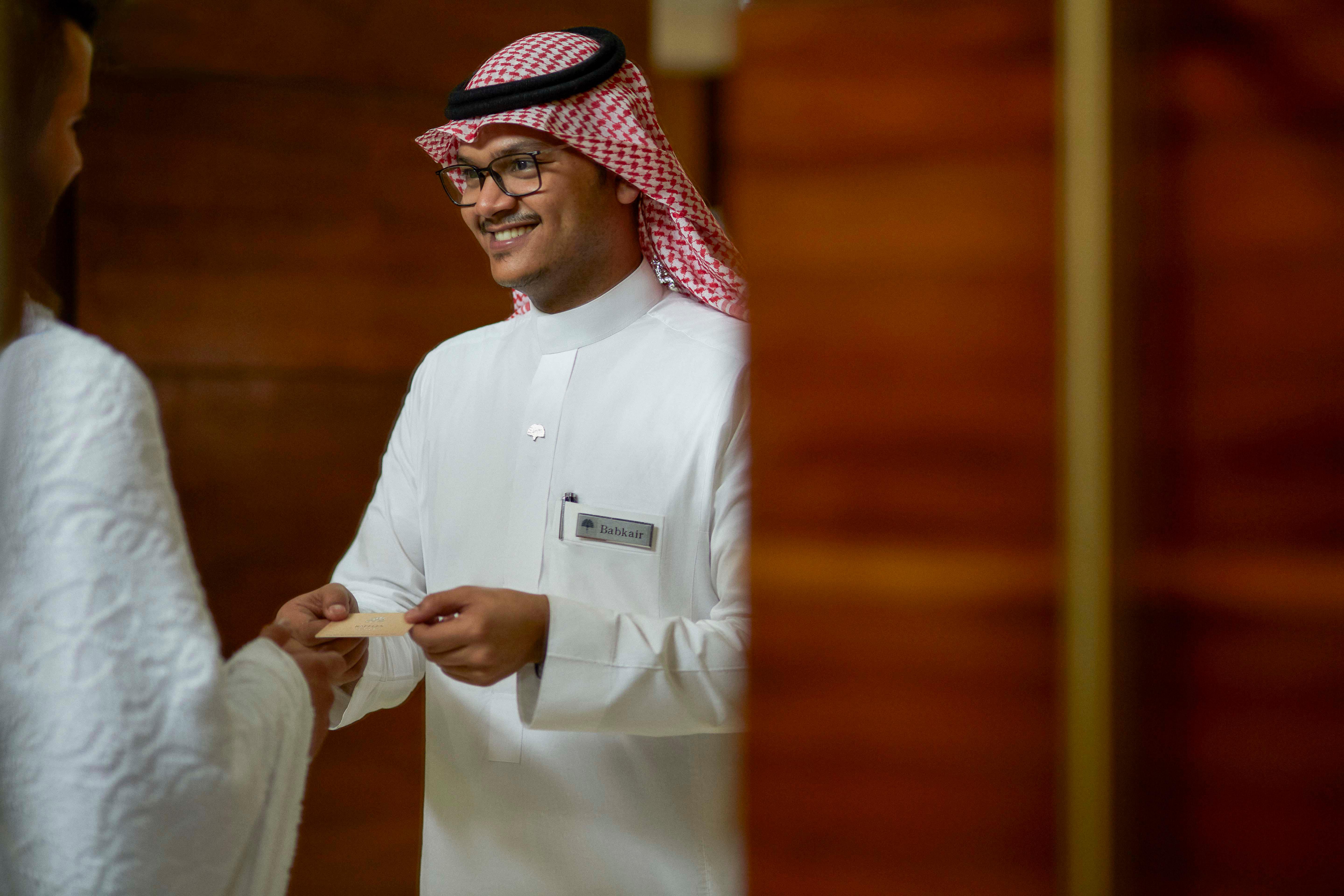 Фото Raffles Makkah Palace