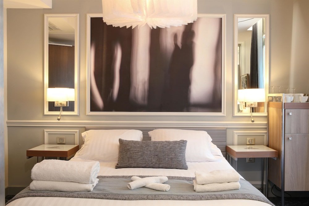 Фото Hôtel Littéraire Le Swann BW Premier Collection