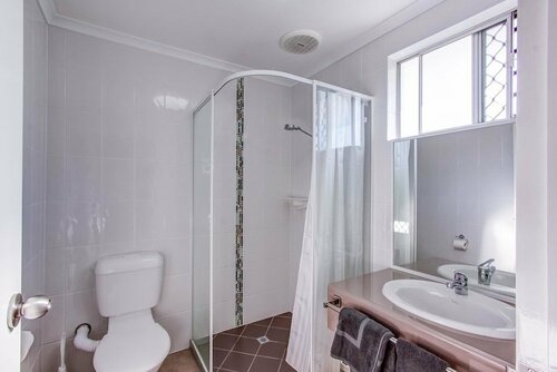 Гостиница Galaxy Mackay Motor Inn в Маккае