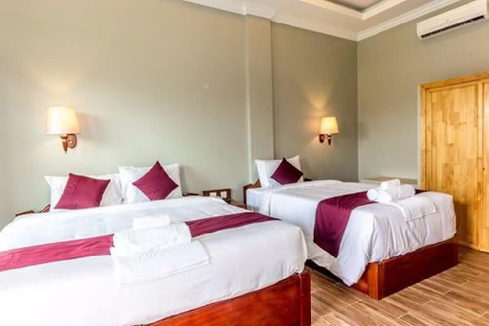 Фото Sokha Nara Siem Reap Boutique & Hotel