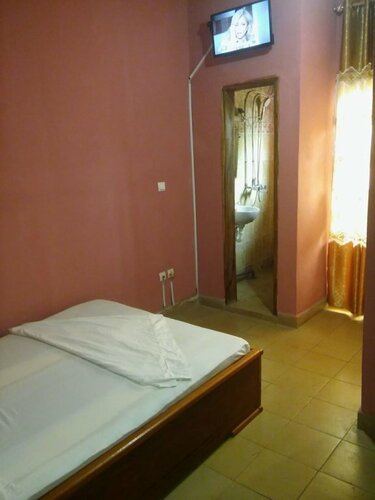 Hotel Résidence, Bafoussam, photo