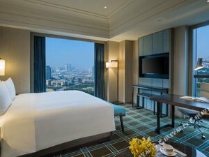 Гостиница Hilton Changzhou