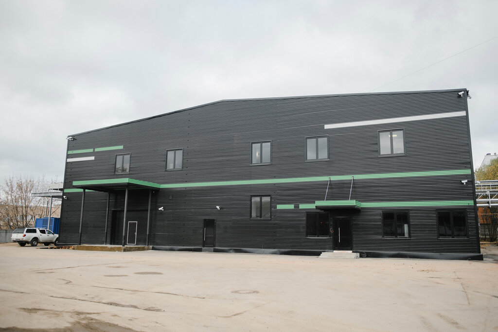 Data center Дата-центр Nord-5, Moscow, photo