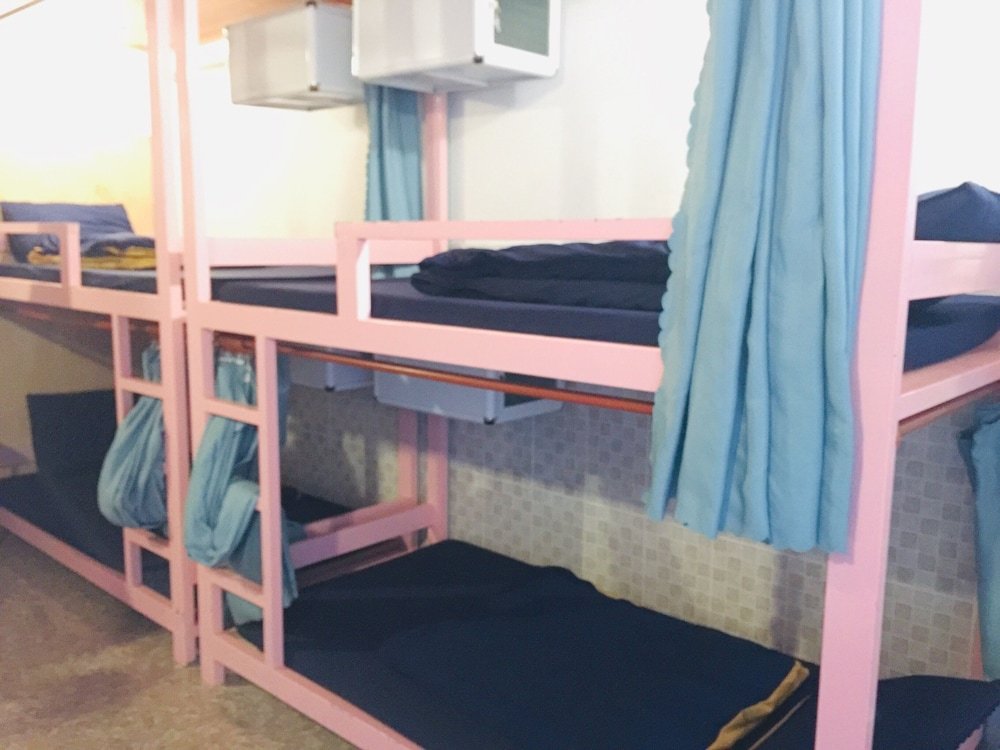 Фото Hai Cay Thong Homestay - Hostel