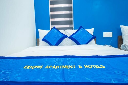 Гостиница Eldoris Apartment & Hotel в Дананге