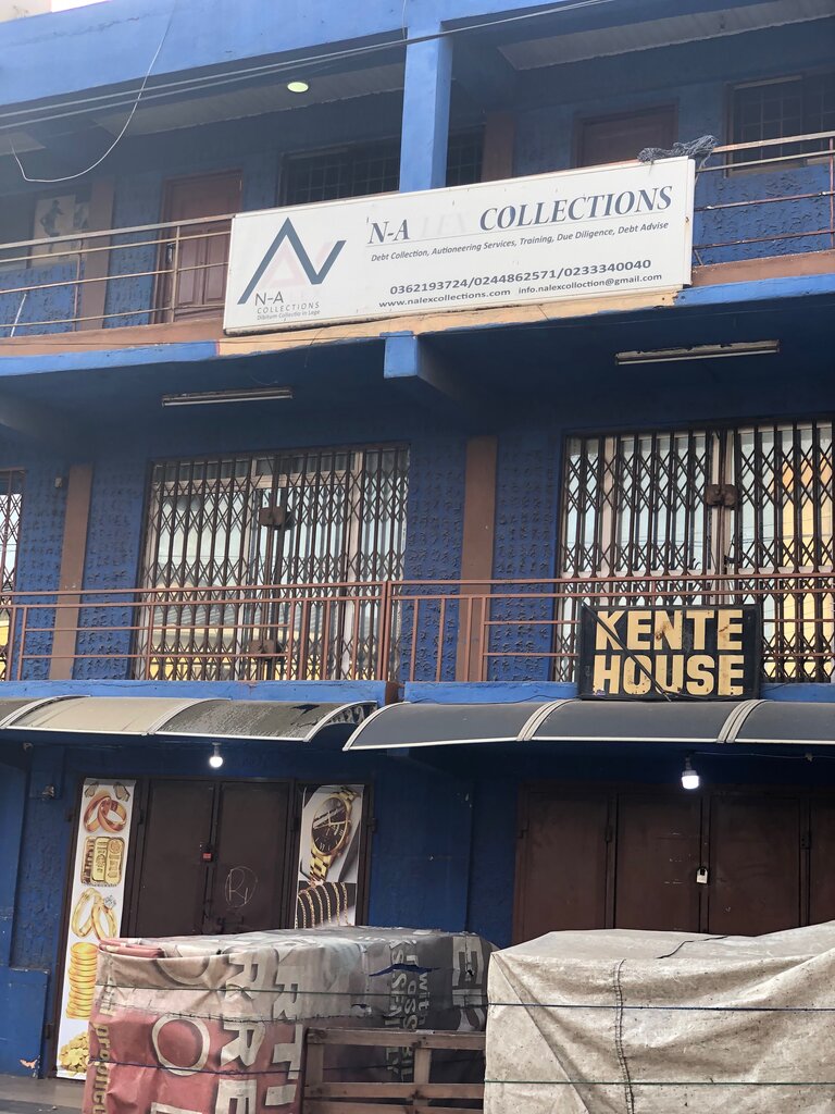 Computer repairs and services Kente House, Accra, photo