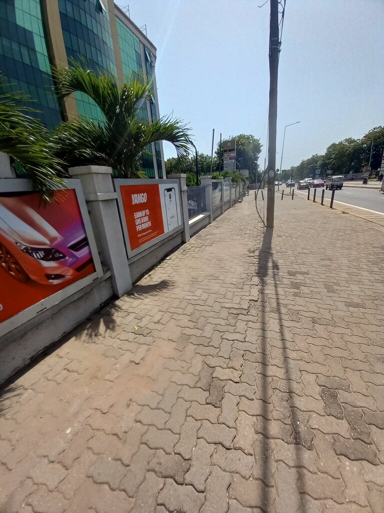 Real estate agency TF Properties, Accra, photo