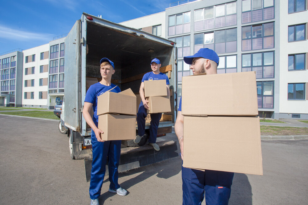 Services of movers РАЗгрузчики, Yaroslavl, photo