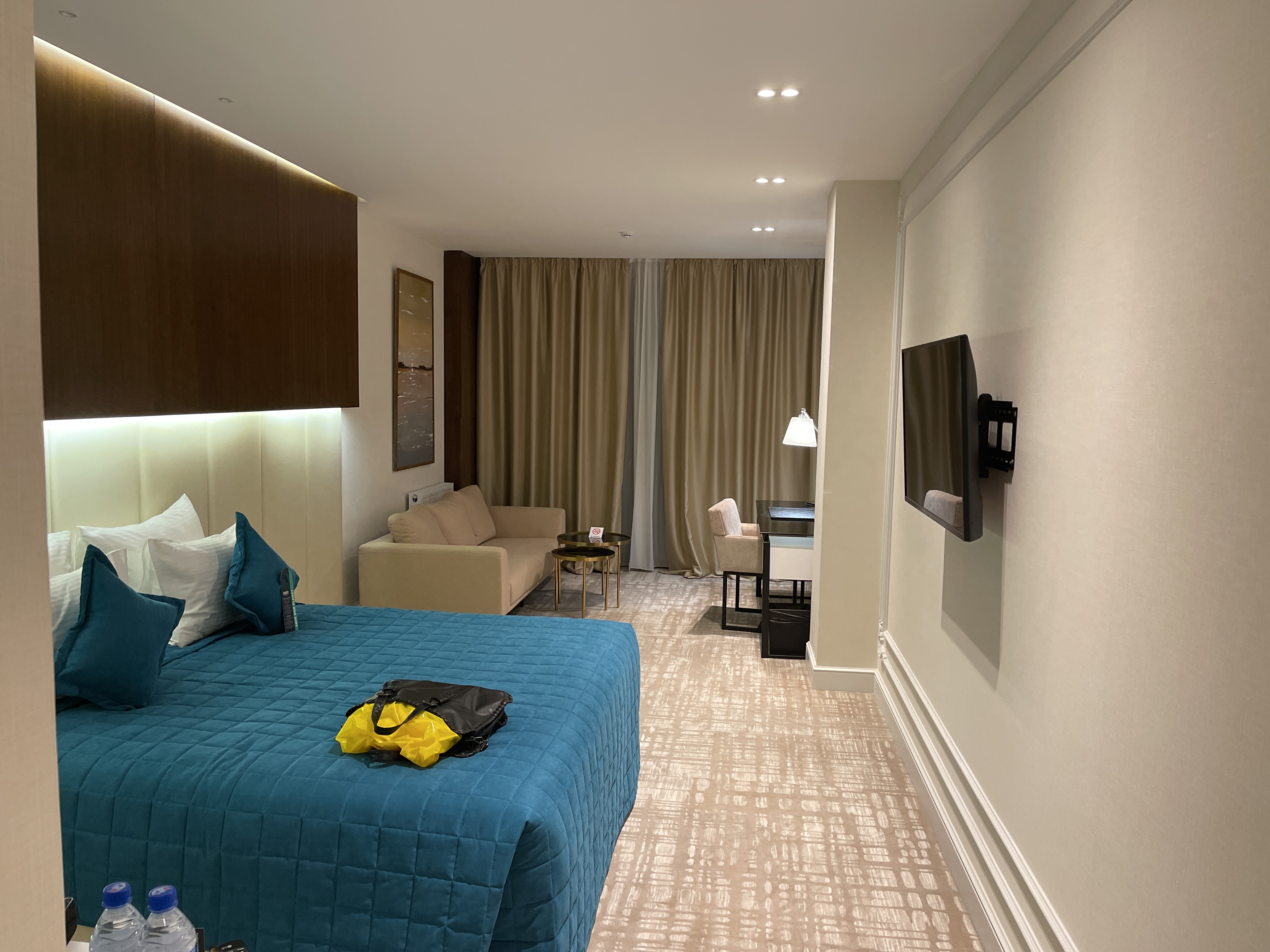 Фото Mercure Tashkent South