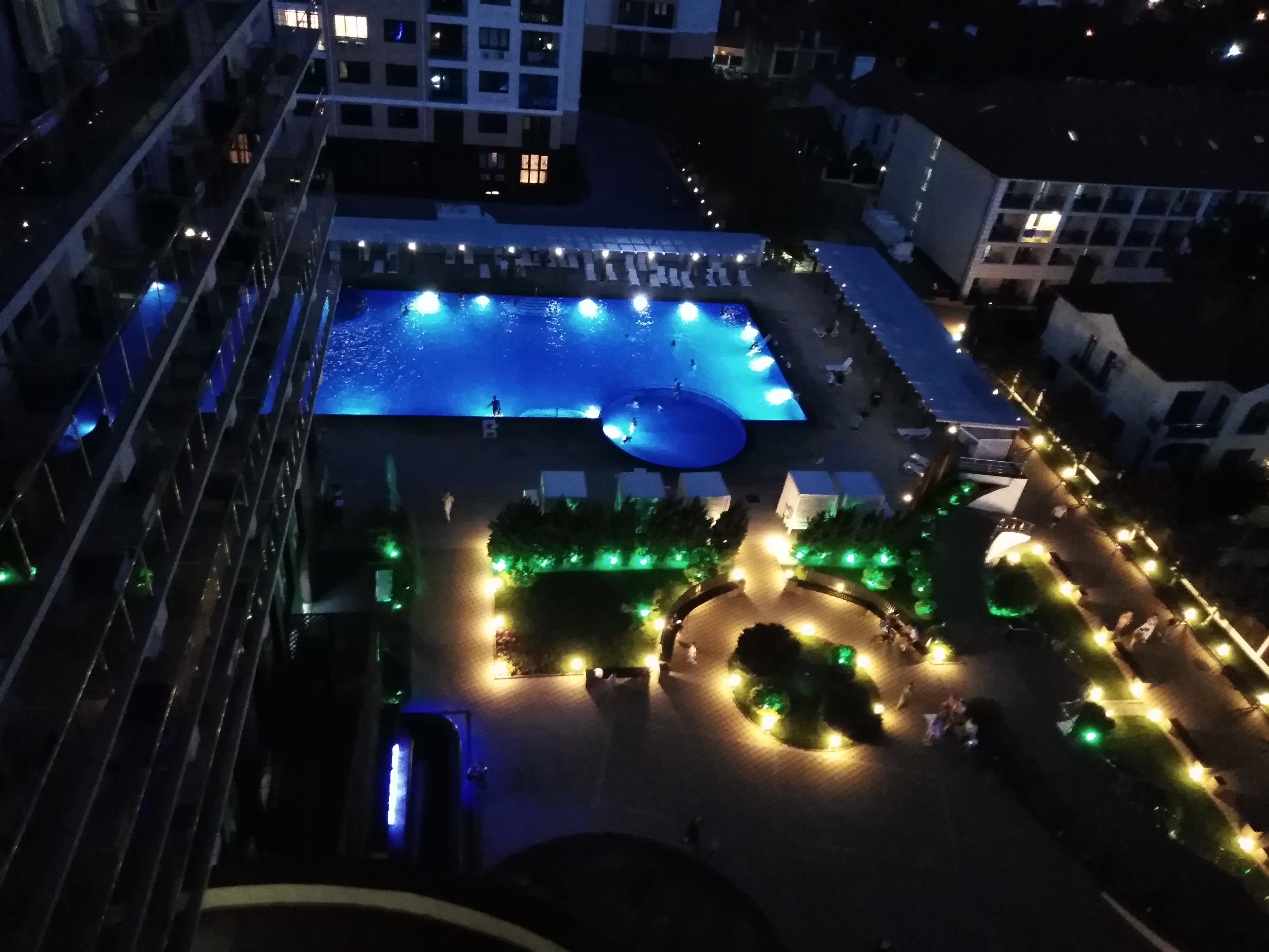 Фото Пансионат Кубань