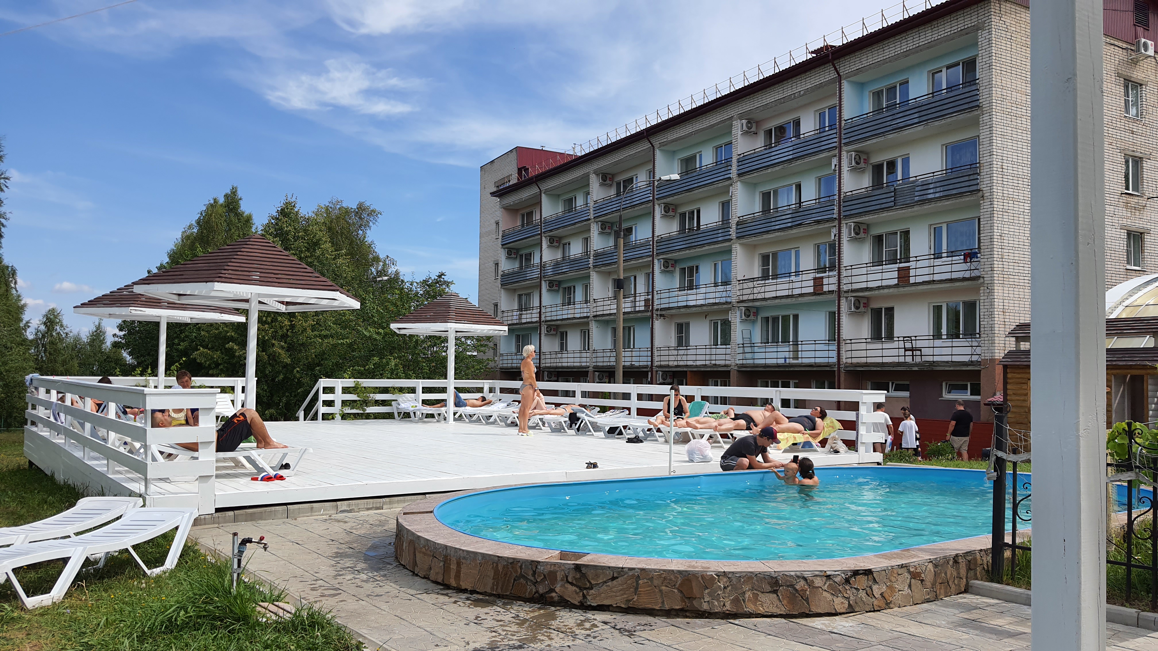 Фото Волжанка