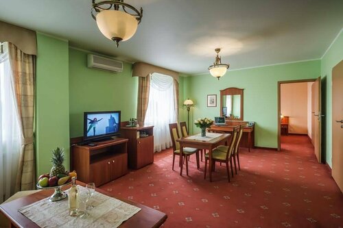 Гостиница Henlex в Великопольском воеводстве