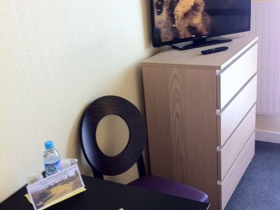 Фото Brit Hotel Le Parc Vichy