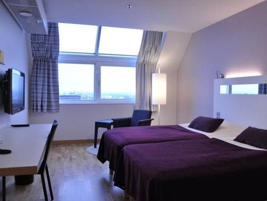 Фото Scandic Plaza Umeå