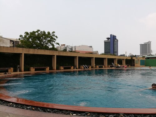 Гостиница The Leela Resort & SPA Pattaya в Паттайе