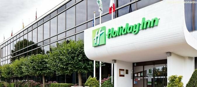Гостиница Holiday Inn Paris-Versailles-Bougival