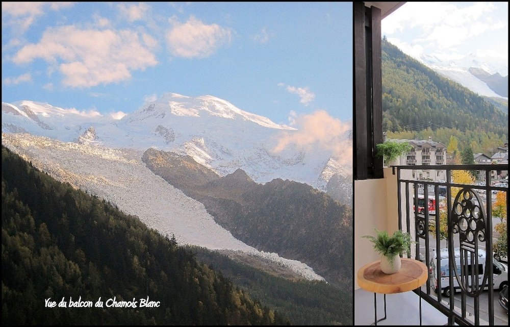 Фото Chamonix Montblanc Location