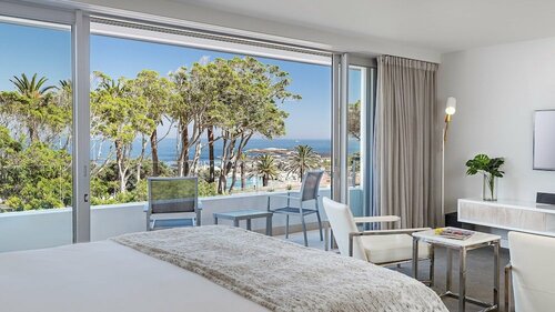 Гостиница South Beach Camps Bay в Кейптауне