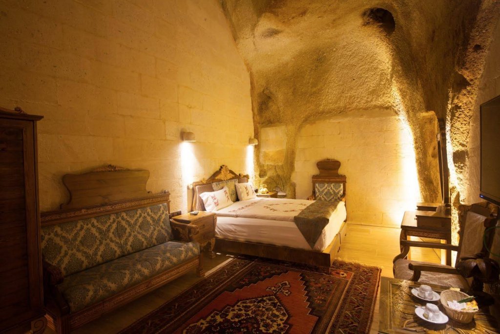 Фото Gamirasu Hotel Cappadocia