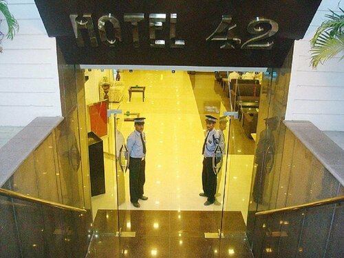 Гостиница Hotel 42 в Амритсаре