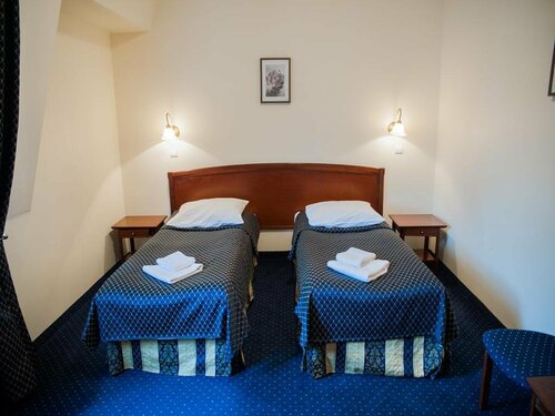 Гостиница Noce i Dnie Hotel в Констанцин-Езорне