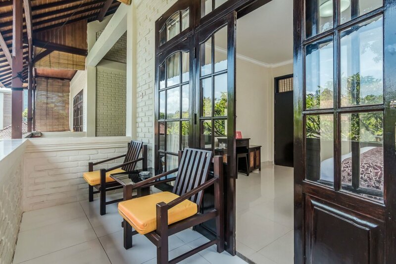 Гостиница Zen Rooms Seminyak Taman Petitenget