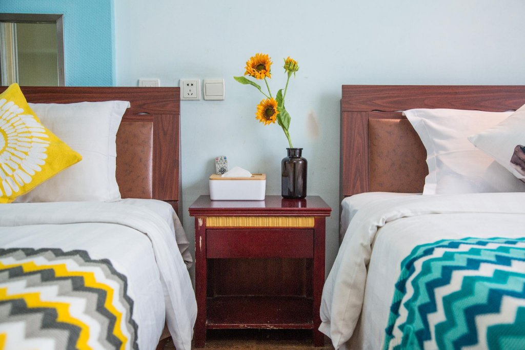 Фото Shanghai Jiarong Hotel Apartment