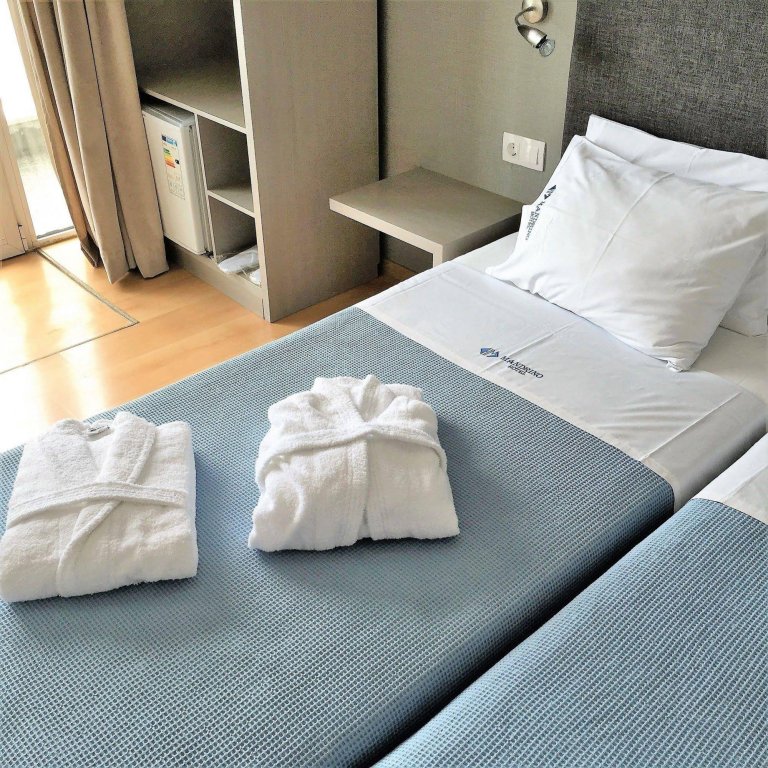 Фото Mandrino Hotel