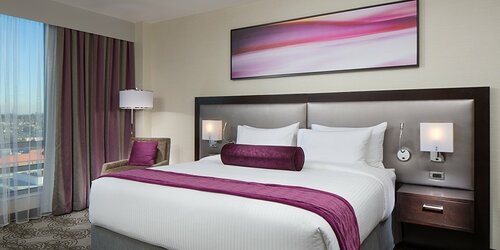 Гостиница The Bicycle Hotel & Casino в Дауни