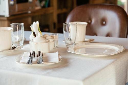 Гостиница Wellness Cottage Ceder