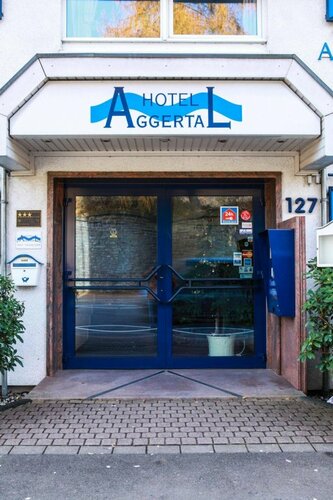 Гостиница Hotel Aggertal