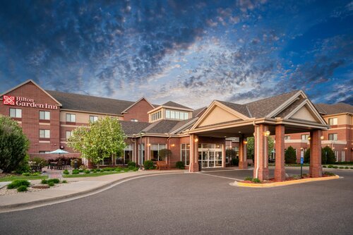 Гостиница Hilton Garden Inn Minneapolis/Maple Grove