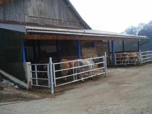 Гостиница Haus Mondspitze в Форарльберге