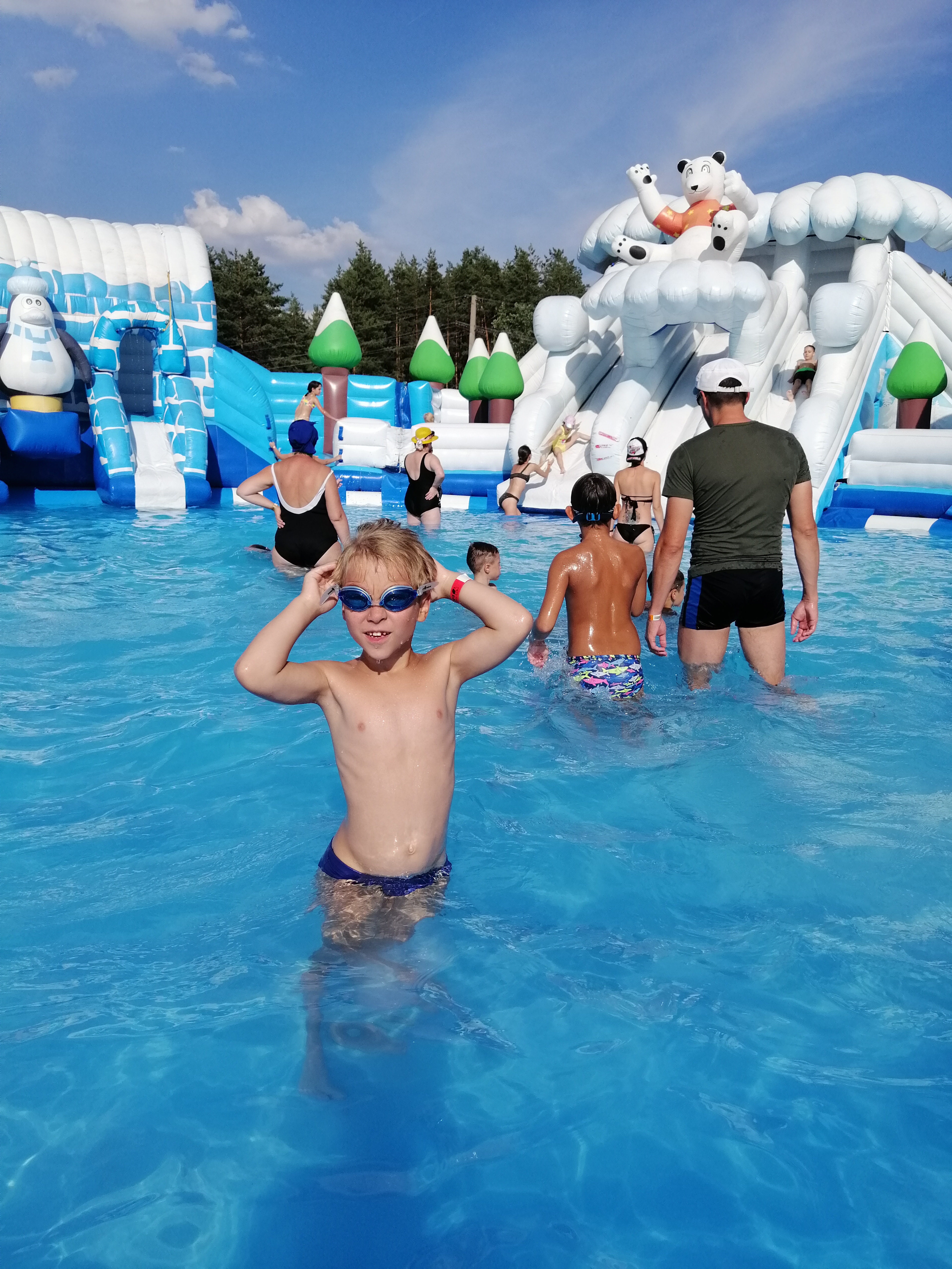 Фото Маламут Ленд