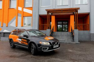 Гостиница Парк-отель Экспедиция