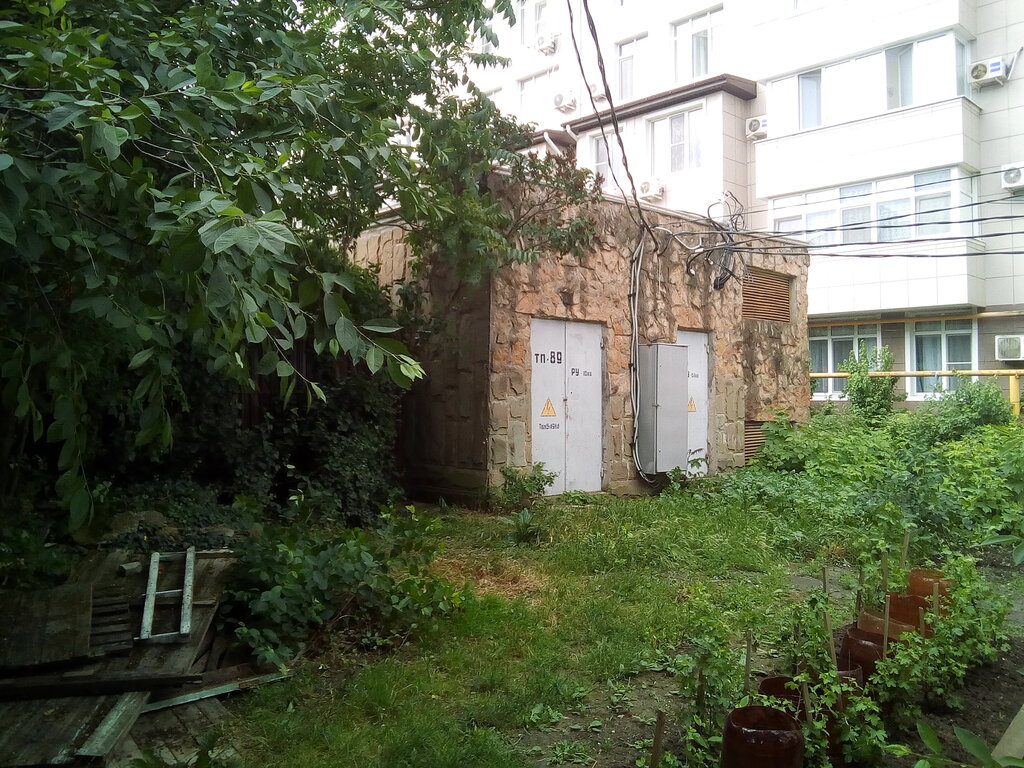 Engineering infrastructure ТП-89, Anapa, photo