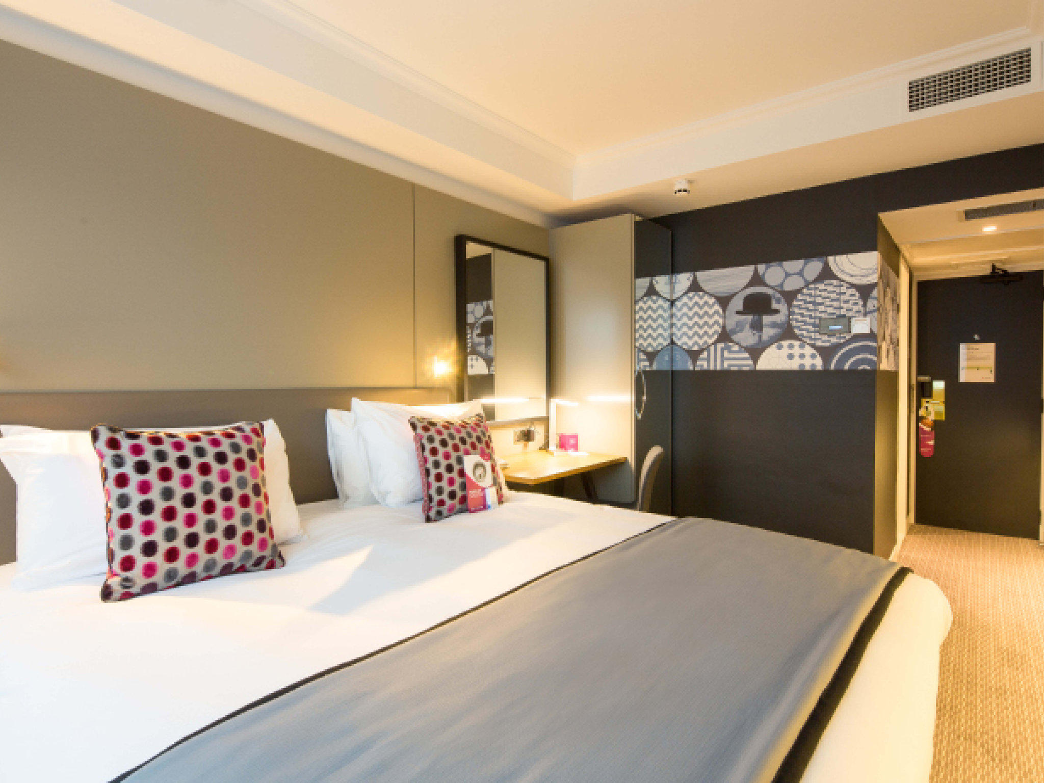 Фото Crowne Plaza Nottingham, an Ihg Hotel