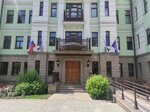 Pochetnoye Konsulstvo Italii (Chapayeva Street, 14к10), embajada, consulado