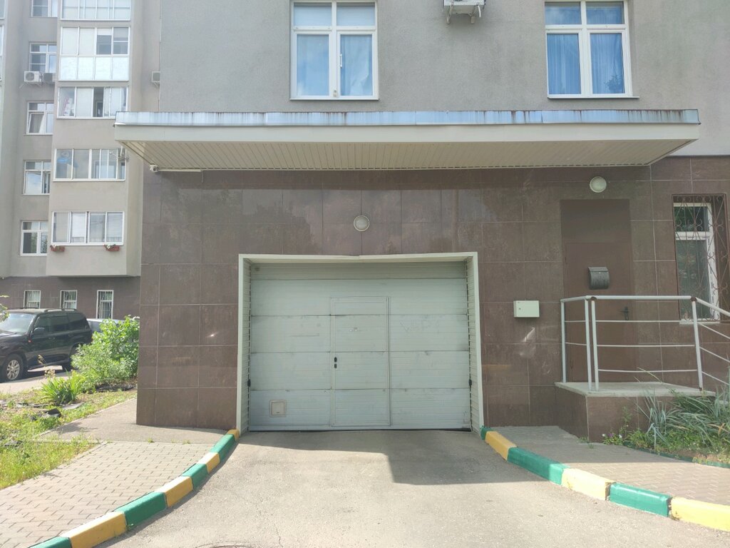 Автомобильная парковка Парковка, Нижний Новгород, фото