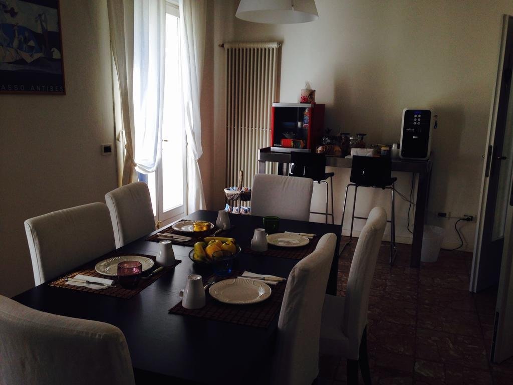 Фото Ca' Garibaldi Rooms