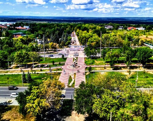 Самара — карта, что посмотреть, фото, как добраться