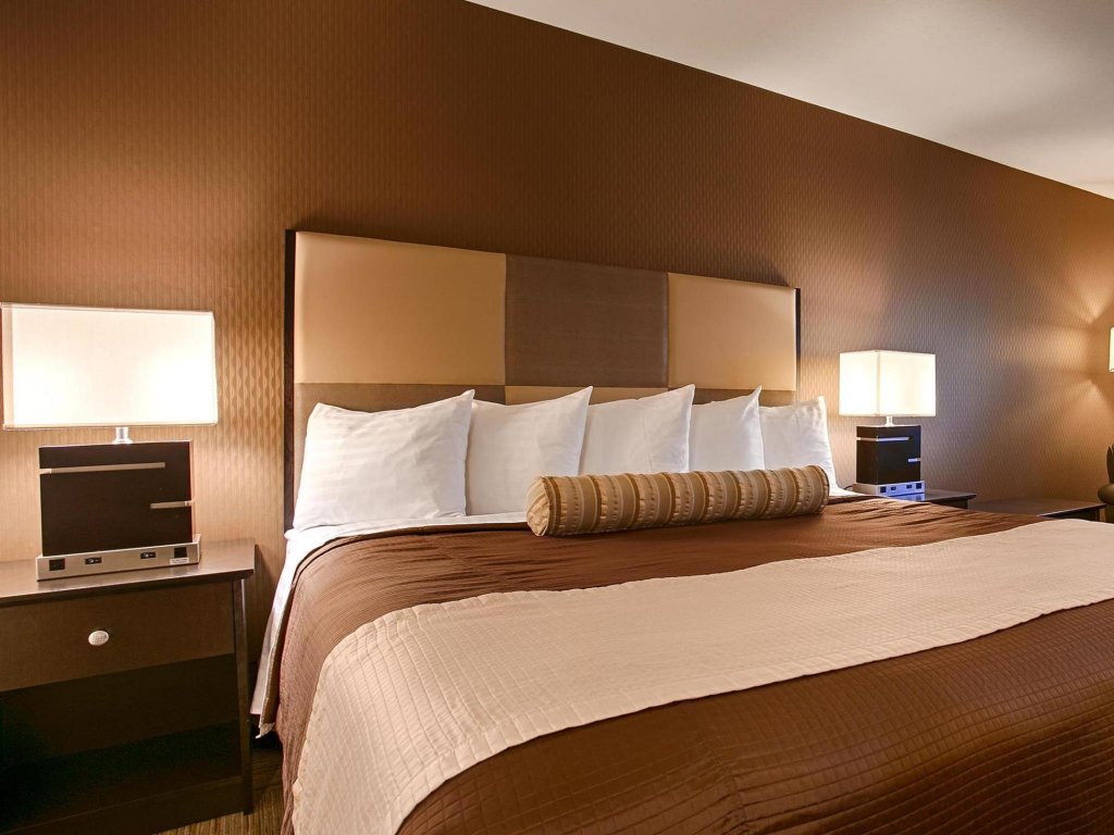 Фото Best Western Yuba City Inn