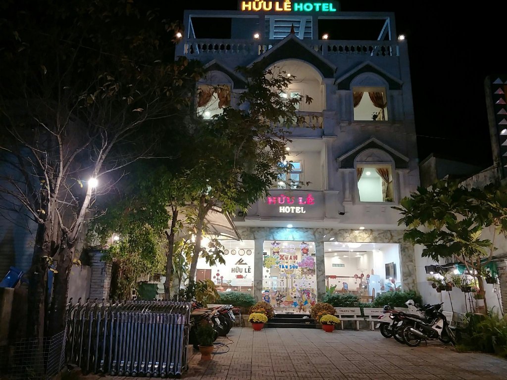 Фото Huu Le Hotel