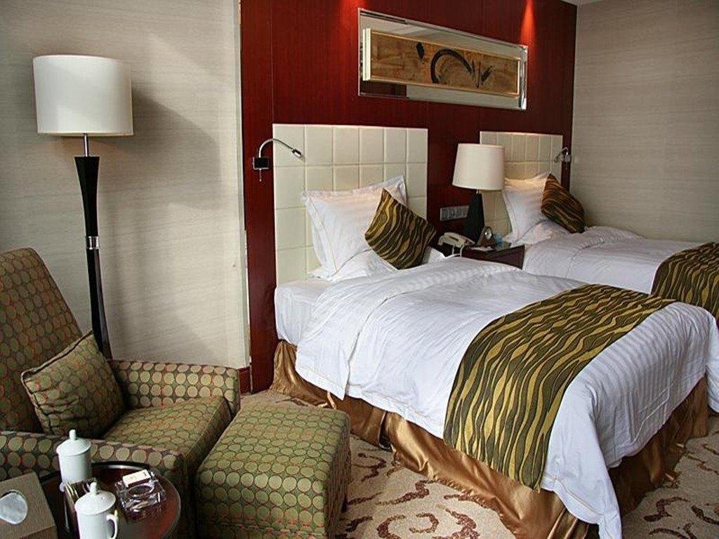 Фото Yungang Jianguo Hotel