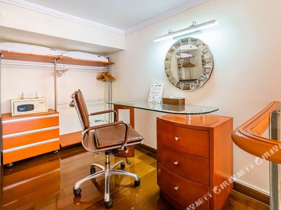 Фото Guangzhou Hakka Apartment Beijing Road