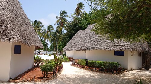 Гостиница Mchanga Beach Resort