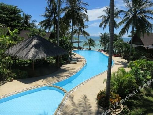 Гостиница Green Papaya Resort