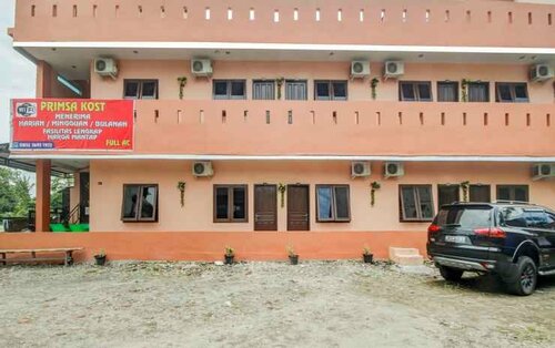 Гостиница Oyo 3937 Teratai Guest House в Провинции Северная Суматра