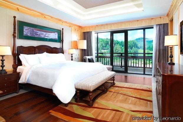 Фото The Westin Changbaishan Resort