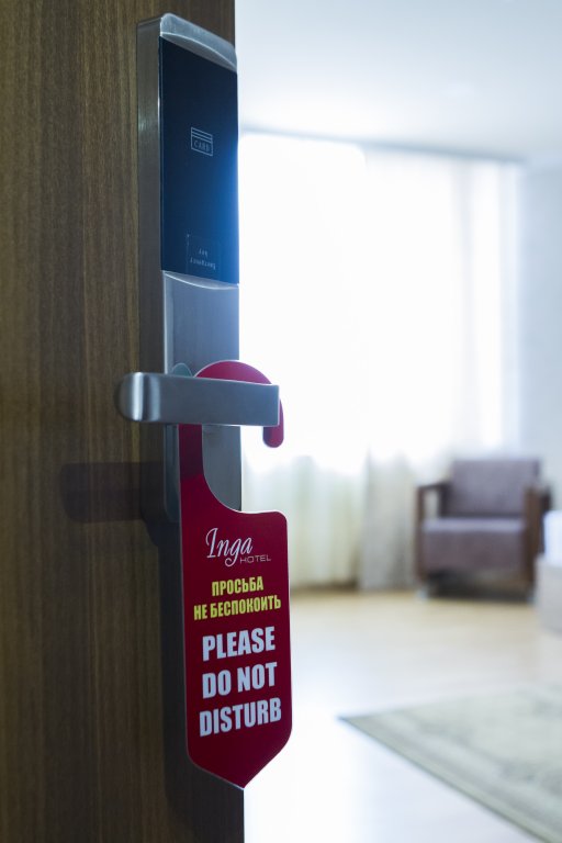 Фото Inga Hotel Yerevan